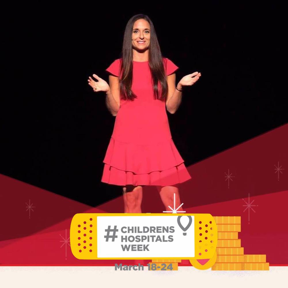 Meet your Posher, Kelli